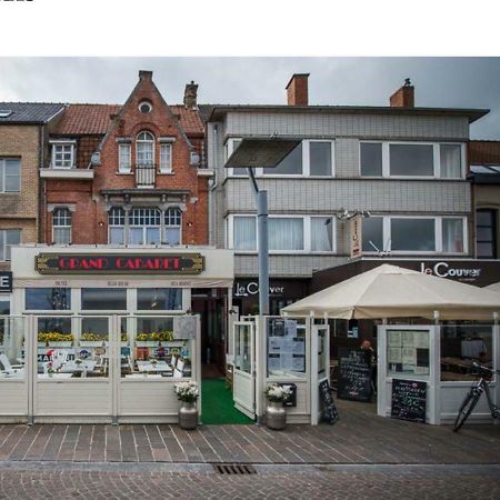 B&B Le Grand Cabaret Nieuwpoort Exterior photo